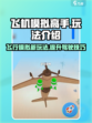 飞机模拟高手玩法介绍介绍