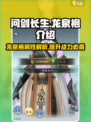 问剑长生：龙泉袍🔥助你称霸游戏✨