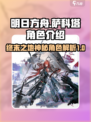 明日方舟：揭秘终末地萨科塔真相！🔥