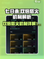 七日世界双倍怒火是什么介绍