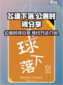 飞速下落公测时间分享介绍