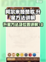 阿尔米娅赞歌升星怎么升介绍