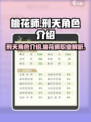 桃花师刑天怎么样介绍