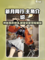《新月同行》主角大起底！😱游戏C位竟是他？✨