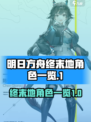 明日方舟终末地人物有哪些介绍