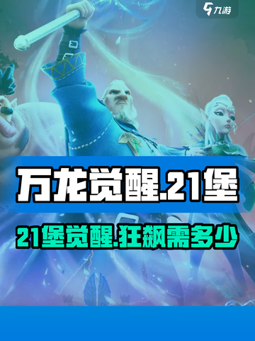 万龙觉醒21堡多少钱介绍截图1