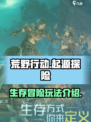 荒野起源是什么类型的游戏介绍