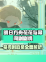 花花与幕间剧剧情主要是讲什么介绍