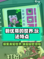 碧优蒂的世界是什么类型的游戏介绍