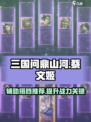 三国问鼎山河蔡文姬搭配阵容推荐介绍