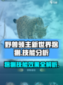 野兽领主新世界：猞猁技能🔥超强分析/Game Name