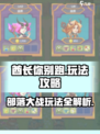 酋长你别跑🔥超全玩法攻略，轻松上手秒变大神！
