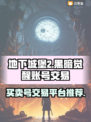 地下城堡2账号交易🔥靠谱平台推荐！💡