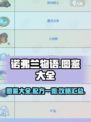 诺弗兰物语图鉴大全介绍