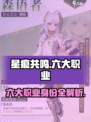 星痕共鸣六大职业介绍介绍