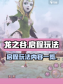 龙之谷启程🔥超全玩法内容大揭秘！