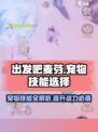 出发吧麦芬法师！宠物技能大揭秘🔥🐾