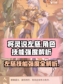 将灵说左慈怎么样介绍