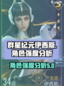 群星纪元伊西斯怎么样介绍