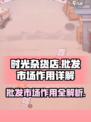 时光杂货店批发市场有什么用介绍