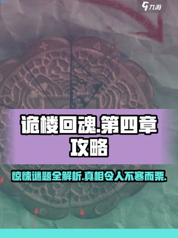 诡楼回魂第四章怎么过介绍截图1