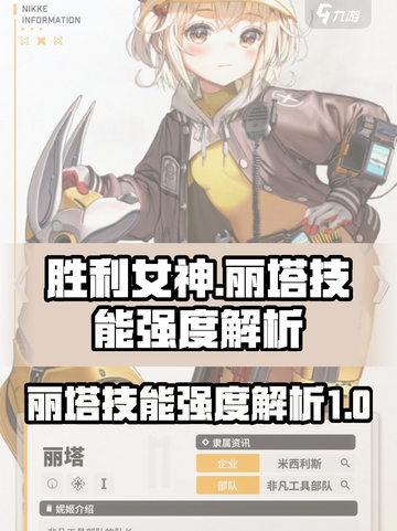 胜利女神新的希望丽塔怎么样介绍截图1