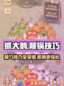 抓大鹅怎么颠锅的攻略介绍
