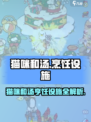 《猫咪和汤》🔥超全烹饪设施大揭秘！🍳✨