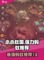 小小蚁国什么蚂蚁厉害介绍
