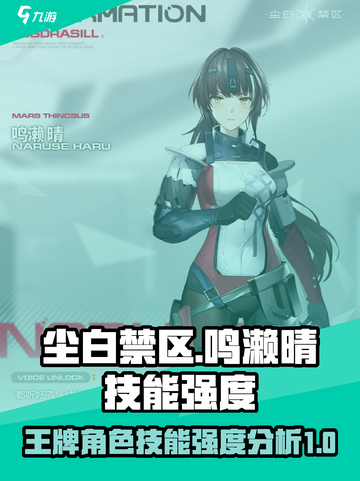 尘白禁区晴旧日王牌怎么样介绍截图1