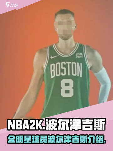美职篮全明星K波尔津吉斯怎么样介绍截图1