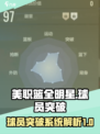 美职篮全明星球员突破系统介绍介绍