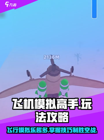 飞机模拟高手好玩吗介绍截图1