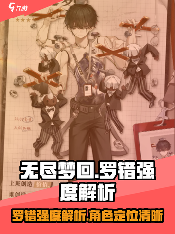 无尽梦回加班之梦怎么样介绍截图1