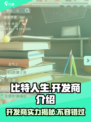 比特人生开发商是哪家介绍