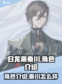 归龙潮秦川怎么样介绍