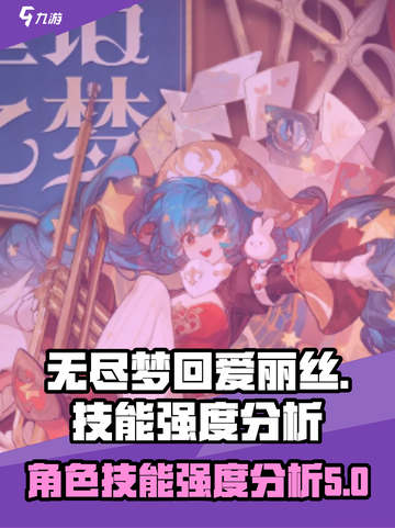 无尽梦回爱丽丝怎么样介绍截图1