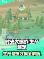 时光大爆炸生产建筑有哪些介绍