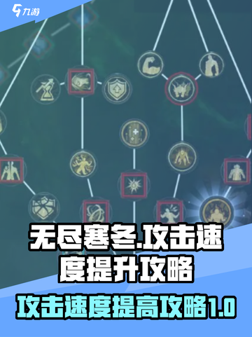 无尽寒冬攻击速度如何提高介绍截图1