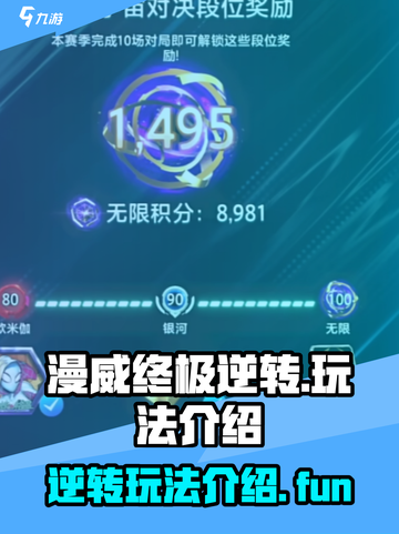 漫威终极逆转好玩吗介绍截图1