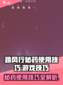 魔兽世界🔥：踏风行秘药使用技巧大公开！