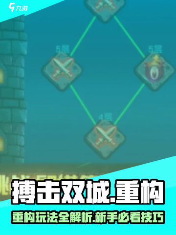 💥搏击双城重构攻略！新手必看🔥截图1