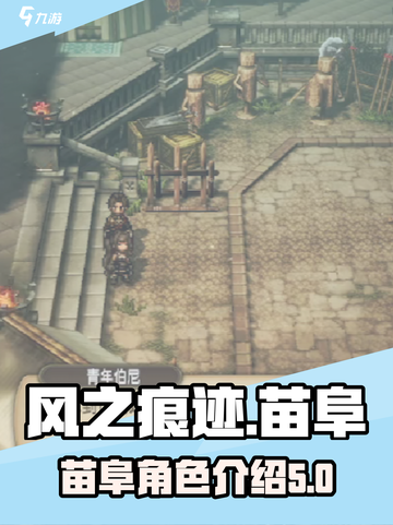 风之痕迹苗阜是什么介绍截图1