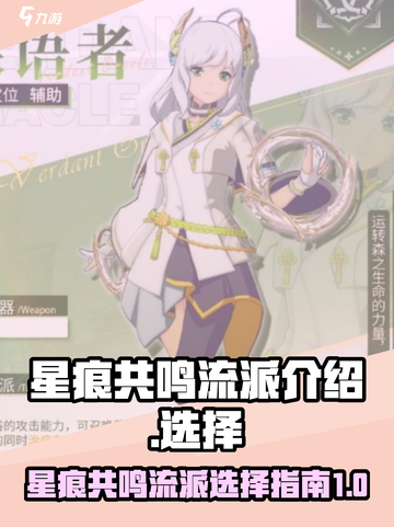 原神：星痕共鸣流派🔥超强搭配攻略🌟截图1