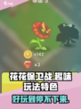 花花保卫战💥超好玩！玩法特色全揭秘🔥