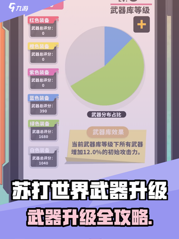 🎮苏打世界武器升级全攻略！🔥截图1