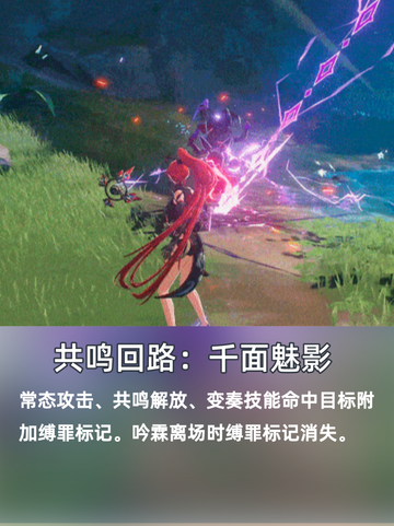 鸣潮吟霖信息大全分享🌸截图8