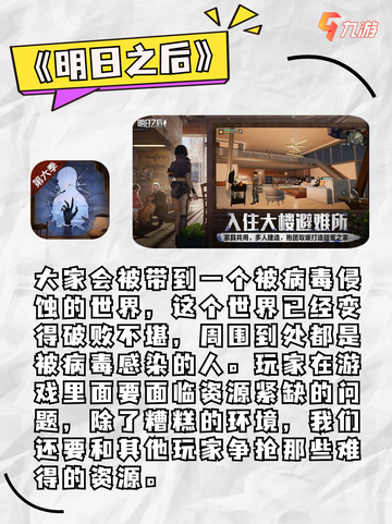 丧尸游戏控必看！盘点最火爆的生存游戏截图3