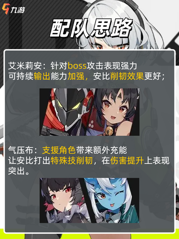 ✨【解锁安比】加入《绝区零》探索神秘剑客的征战！截图5