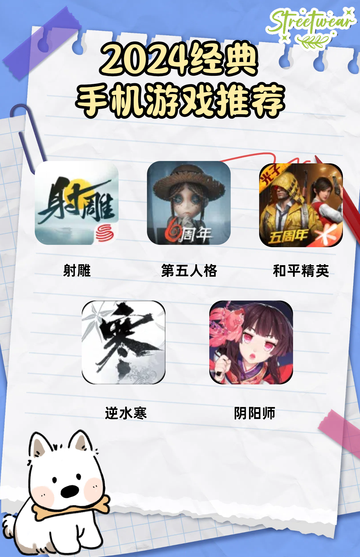 🔥火爆手机游戏大放送！这五款游戏绝对值得你一试！🎮截图1